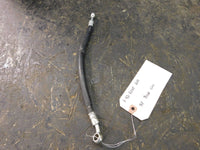 1992 Suzuki GSX600F Right Front Brake Line