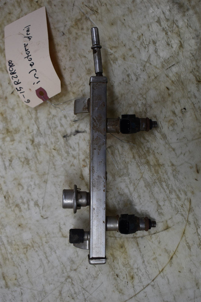 2015 Polaris Razor 900 S Injectors w/ Rail 2521068