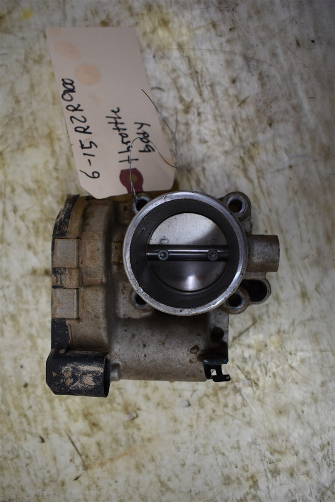 2015 Polaris Razor 900 S Throttle Body 1204455