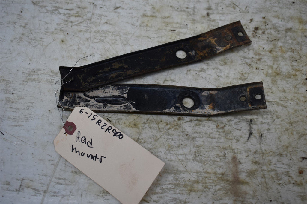 2015 Polaris Razor 900 S Radiator Mounts