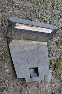 2015 Polaris Razor 900 S Engine Cover / Bed Floor 2635389