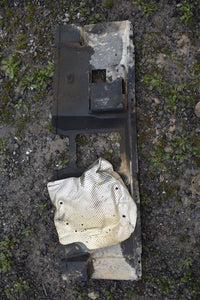 2015 Polaris Razor 900 S Behind Seat Plastic 5450270-070