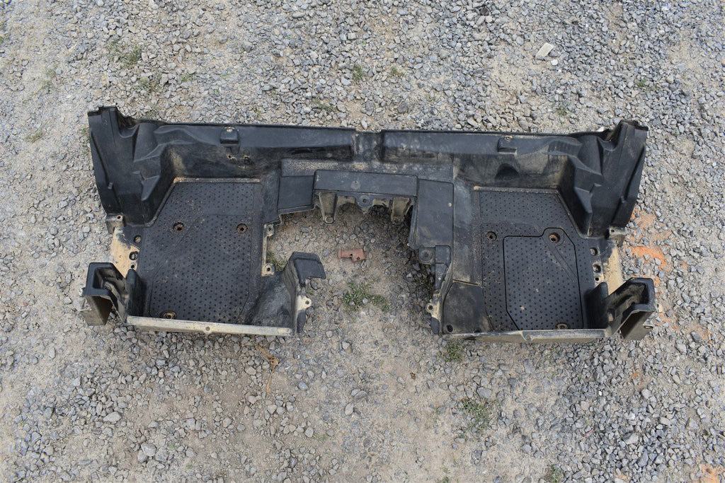 2016 Honda Pioneer 1000 Rear Floorboard 76300-HL4-A00ZA