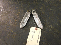 1992 Suzuki GSX600F Rear Foot Pegs