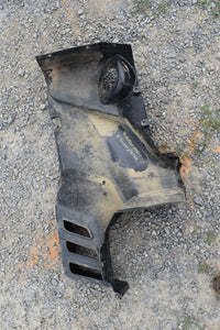 2016 Honda Pioneer 1000 Right Rocker Plastic 83550-HL4-A00ZA