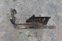 2016 Honda Pioneer 1000 Right Floor Support 50370-HL4-A00