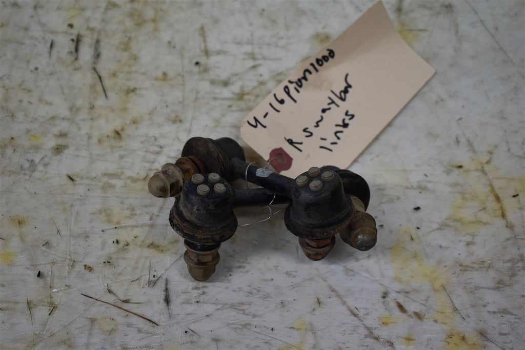 2016 Honda Pioneer 1000 Rear Sway Bar Links 52320-S5A-013 52321-S5A-013