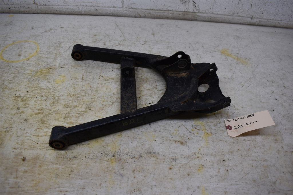 2016 Honda Pioneer 1000 Right Rear Lower A Arm 52350-HL4-F00ZB