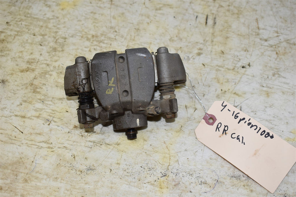 2016 Honda Pioneer 1000 Right Rear Brake Caliper 43250-HL4-A01