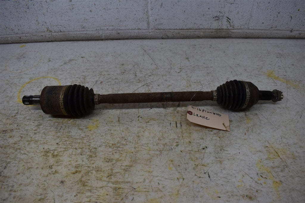 2016 Honda Pioneer 1000 Left Rear Axle 42350-HL4-A01