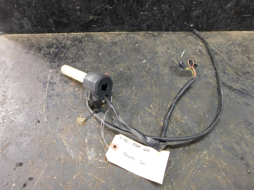 1992 Suzuki GSX600F Throttle Tube