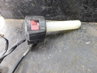 1992 Suzuki GSX600F Throttle Tube