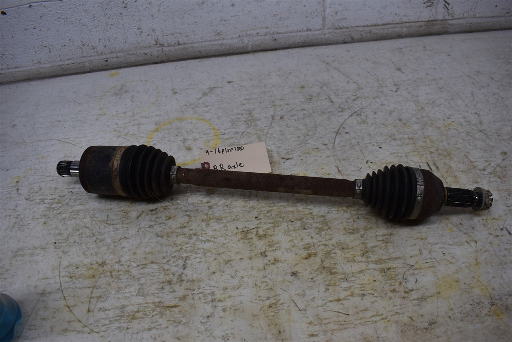 2016 Honda Pioneer 1000 Right Rear Axle 42250-HL4-A01