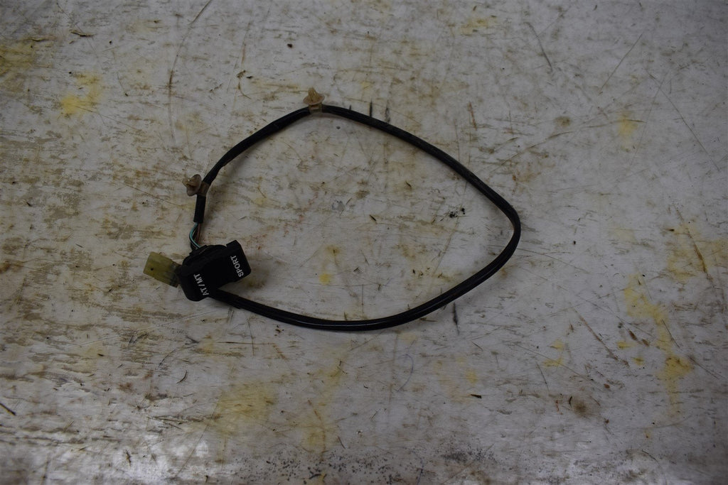 2016 Honda Pioneer 1000 Sport Mode Switch 35300-HL4-A01