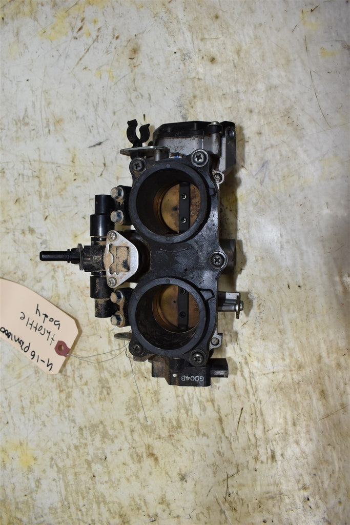 2016 Honda Pioneer 1000 Throttle Body 16400-HL4-003