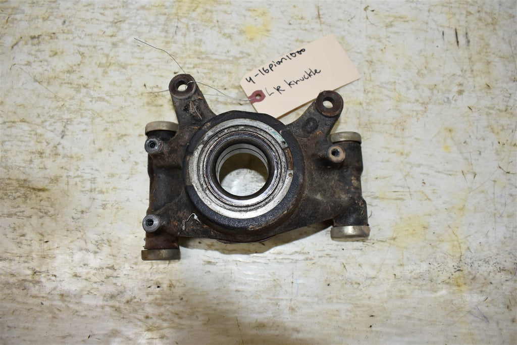 2016 Honda Pioneer 1000 Left Rear Knuckle 52260-HL4-A00