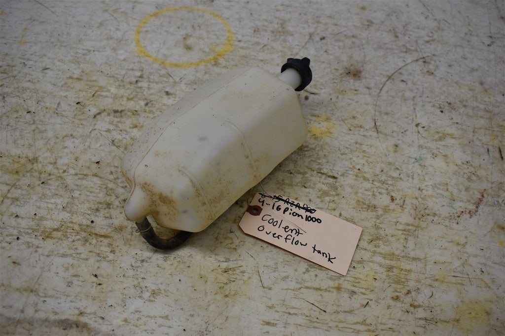 2016 Honda Pioneer 1000 Coolant Overflow Tank 19110-HL4-A00