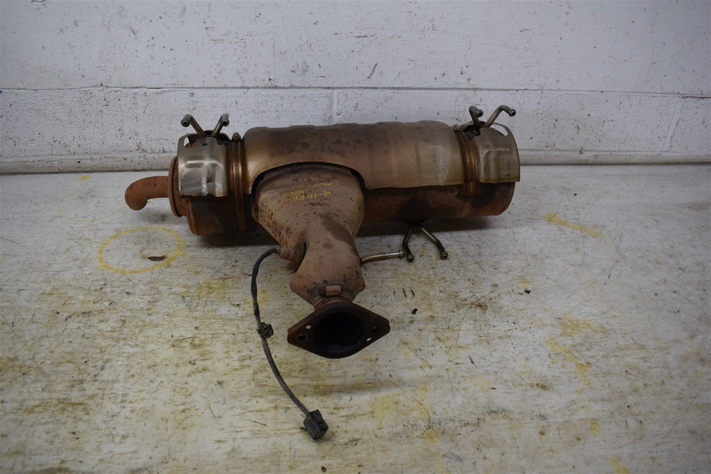 2016 Honda Pioneer 1000 Muffler 18310-HL4-A00