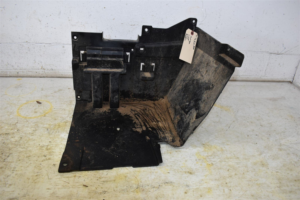 2016 Honda Pioneer 1000 Storage Under Seat Plastic