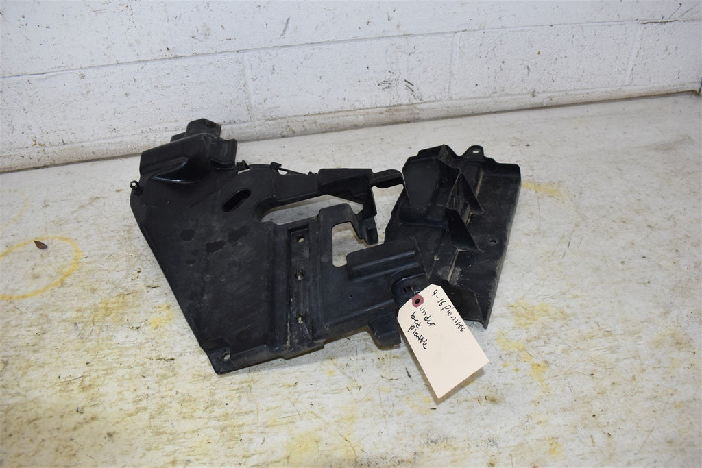 2016 Honda Pioneer 1000 Under Bed Plastic
