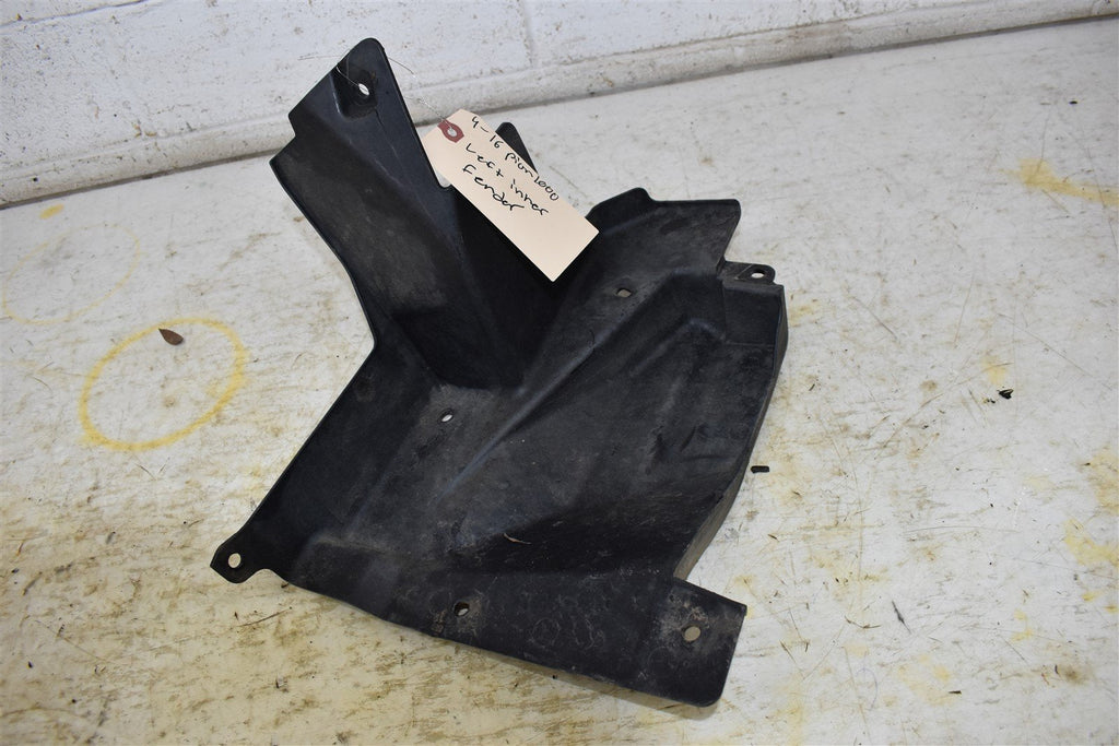 2016 Honda Pioneer 1000 Left Inner Fender