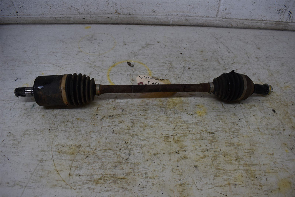 2016 Honda Pioneer 1000 Left Front Axle - Ripped Boot 44350-HL4-A01