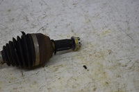 2016 Honda Pioneer 1000 Left Front Axle - Ripped Boot 44350-HL4-A01