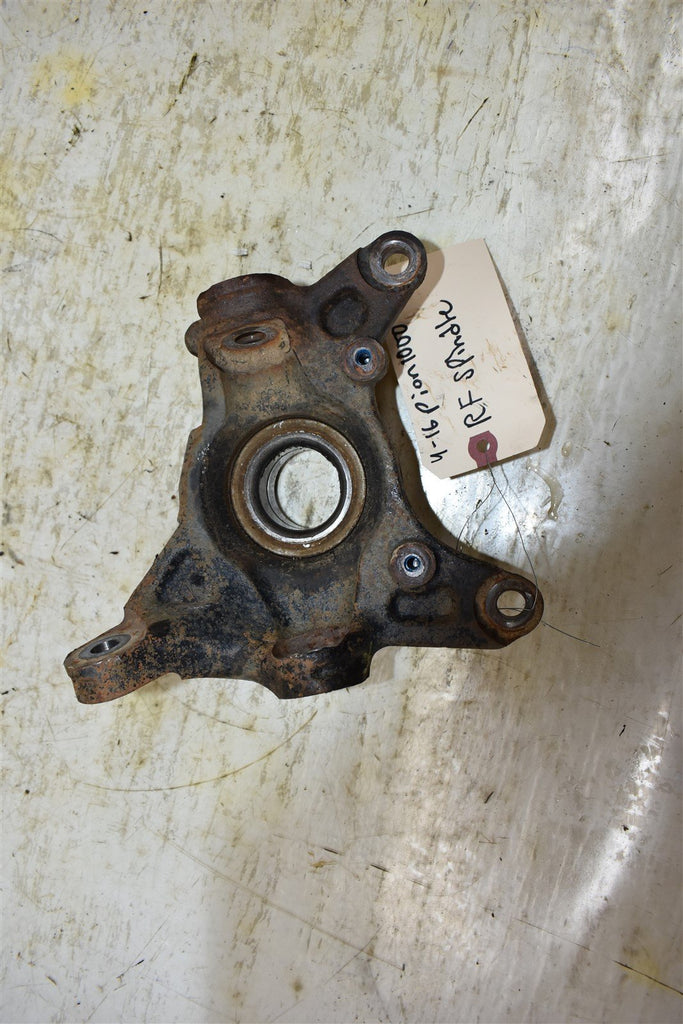 2016 Honda Pioneer 1000 Right Front Knuckle 51200-HL4-A00