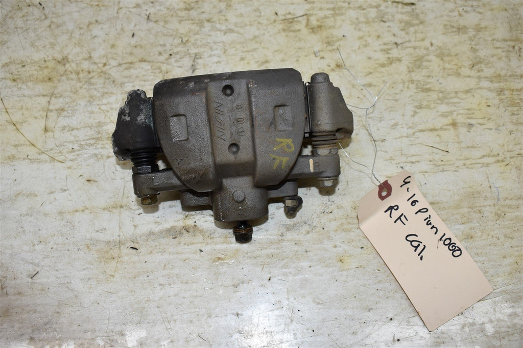 2016 Honda Pioneer 1000 Right Front Brake Caliper 45250-HL4-A01