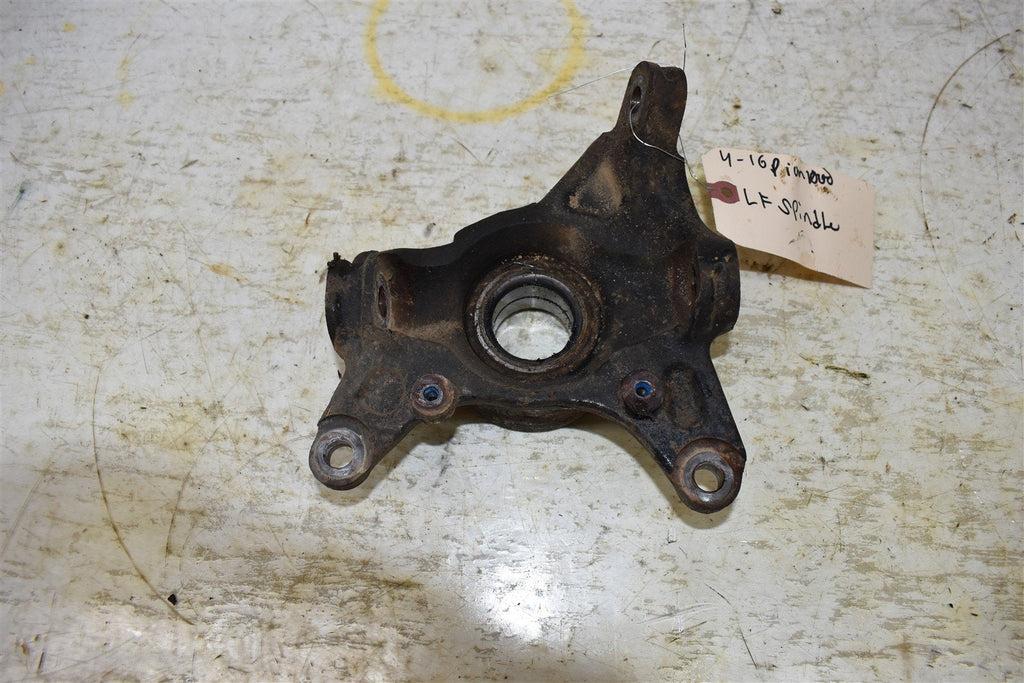 2016 Honda Pioneer 1000 Left Front Knuckle 51250-HL4-A00