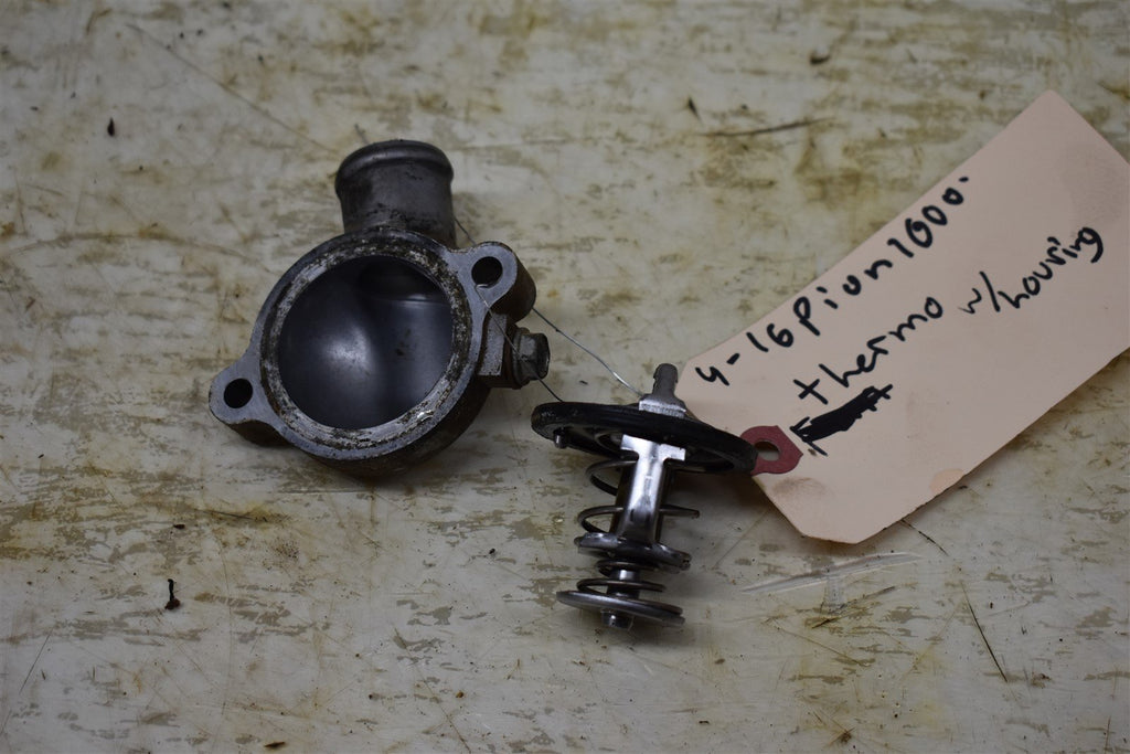 2016 Honda Pioneer 1000 Thermostat Housing 19315-HL4-000