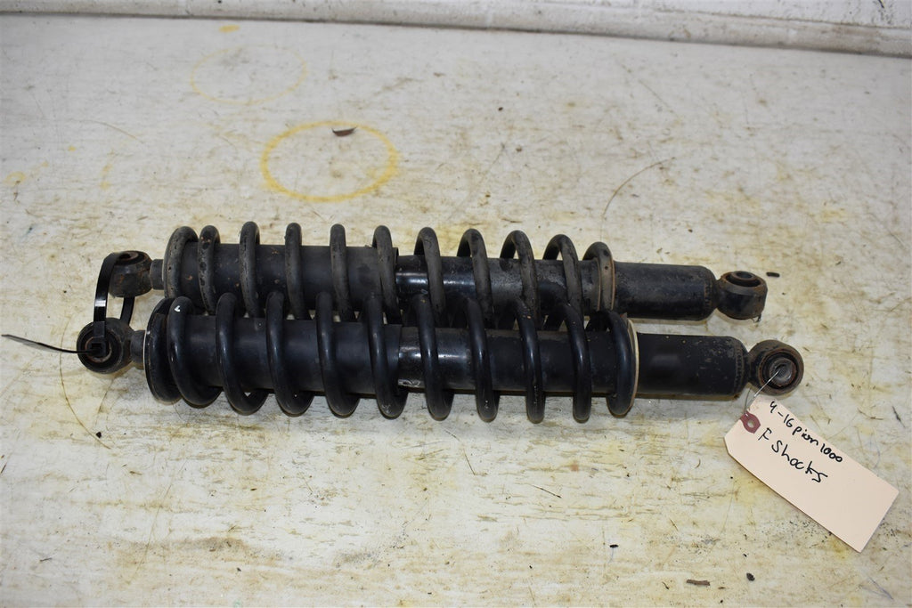 2016 Honda Pioneer 1000 Front Shocks 51400-HL4-A11