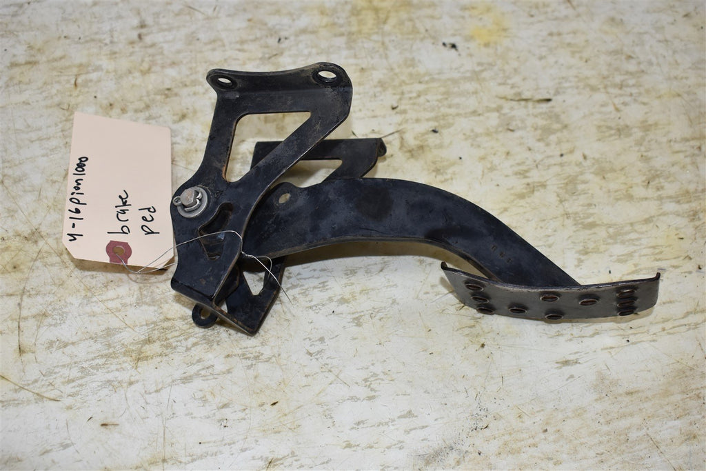 2016 Honda Pioneer 1000 Brake Pedal 46510-HL4-A00