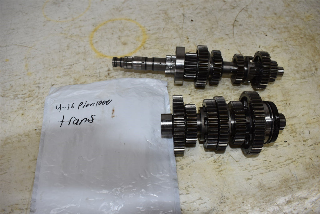 2016 Honda Pioneer 1000 Transmission 23210-HL4-000 23220-HL4-000