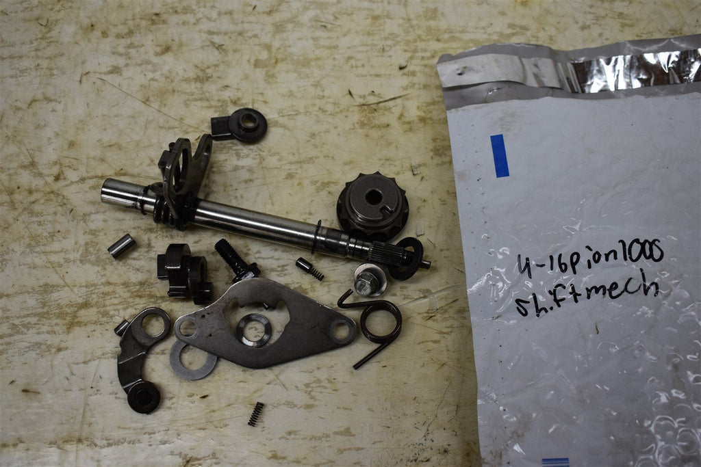 2016 Honda Pioneer 1000 Shift Rod