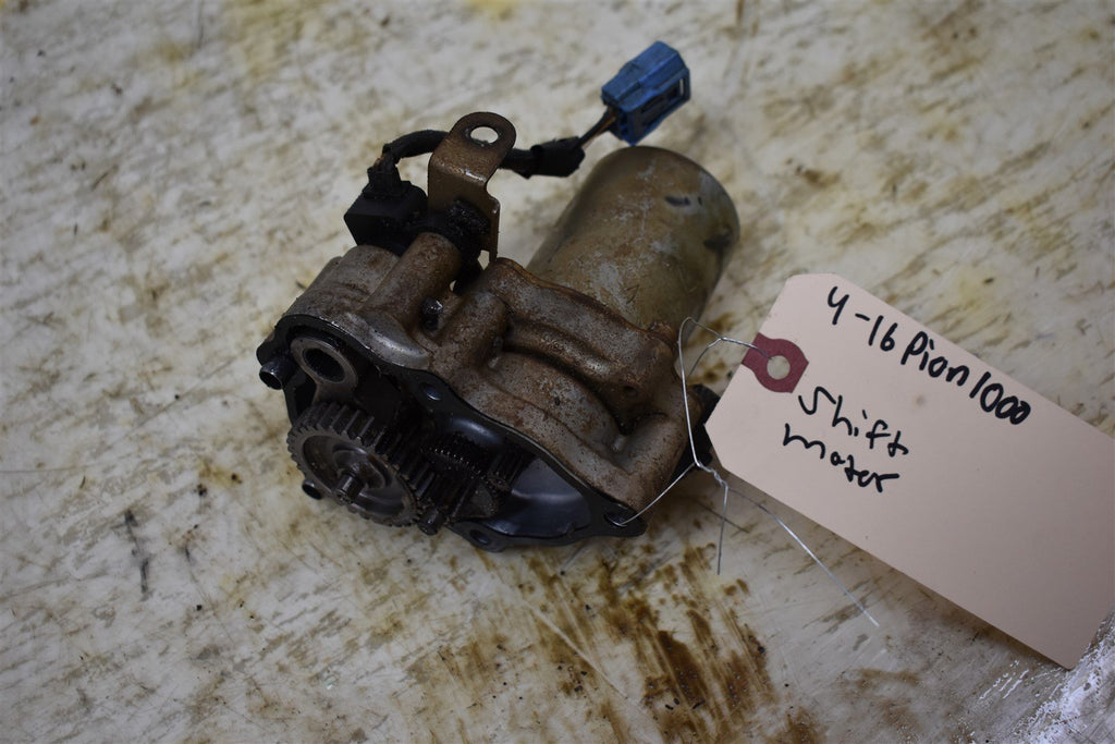 2016 Honda Pioneer 1000 Shifter Motor 11335-HL4-000 31300-HP5-601