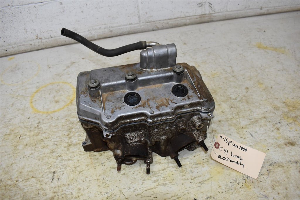 2016 Honda Pioneer 1000 Cylinder Head Assembly 12010-HL4-000
