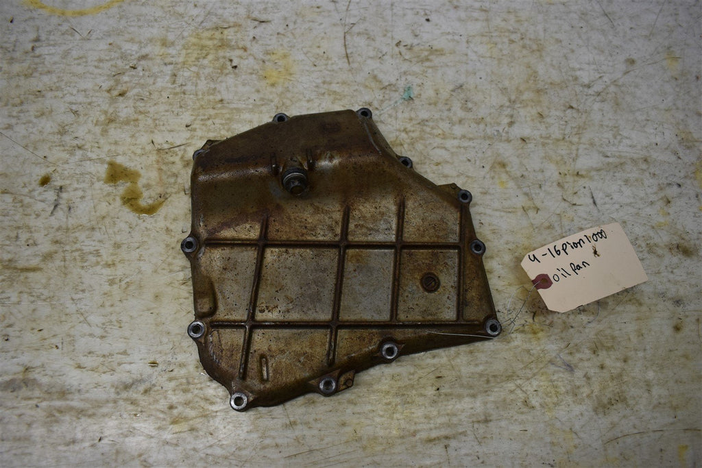 2016 Honda Pioneer 1000 Oil Pan 11211-HL4-000