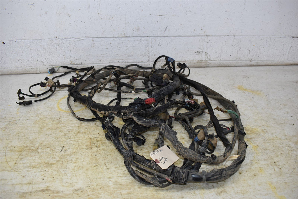 2016 Honda Pioneer 1000 Wiring Harness 32100-HL4-A11