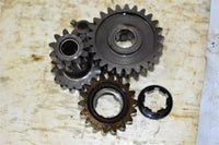 2003 Arctic Cat 300 2x4 Engine Gears