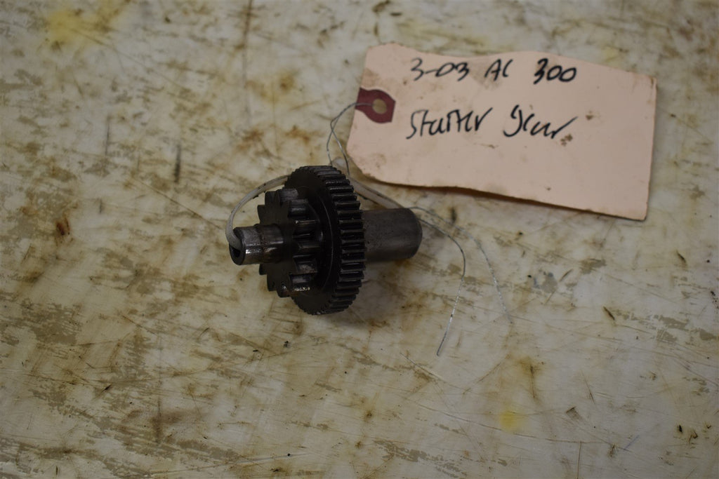 2003 Arctic Cat 300 2x4 Starter Gear 3402-274
