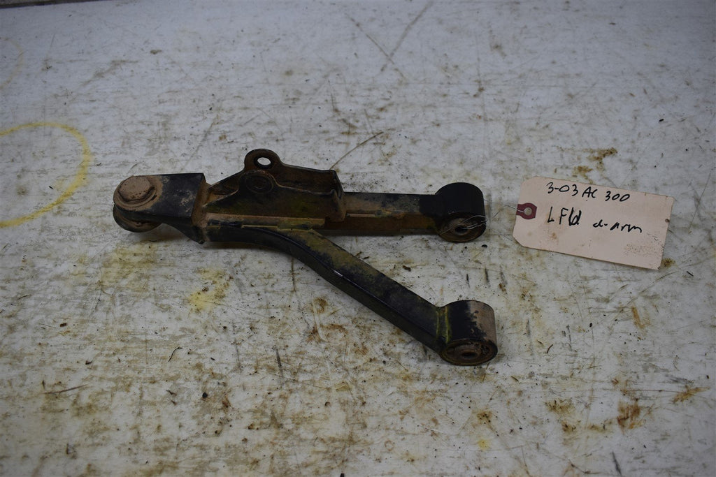 2003 Arctic Cat 300 2x4 Left Front Upper A Arm 0503-027