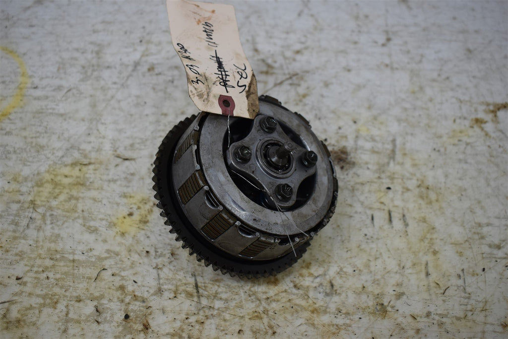 2003 Arctic Cat 300 2x4 Clutch Basket 3446-121