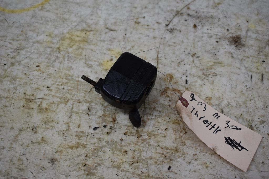 2003 Arctic Cat 300 2x4 Throttle 3509-003