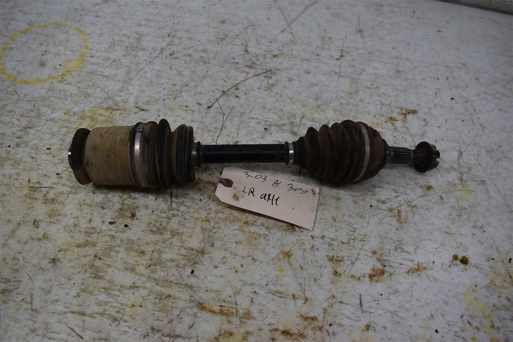 2003 Arctic Cat 300 2x4 Left Rear Axle 1402-002