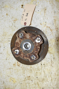 2003 Arctic Cat 300 2x4 Front Left Wheel Hub 0502-361