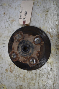2003 Arctic Cat 300 2x4 Front Right Wheel Hub 0502-361
