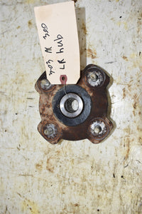 2003 Arctic Cat 300 2x4 Left Rear Wheel Hub 0502-359