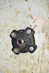 2003 Arctic Cat 300 2x4 Left Rear Wheel Hub 0502-359