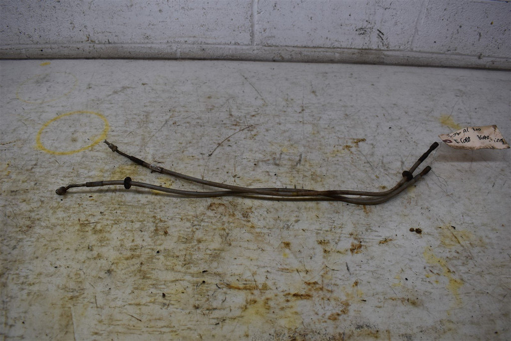 2003 Arctic Cat 300 2x4 Front Brake Lines 0402-986